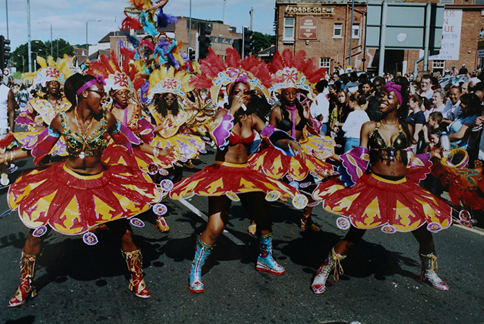 2001 Leeds West Indian Carnival. 