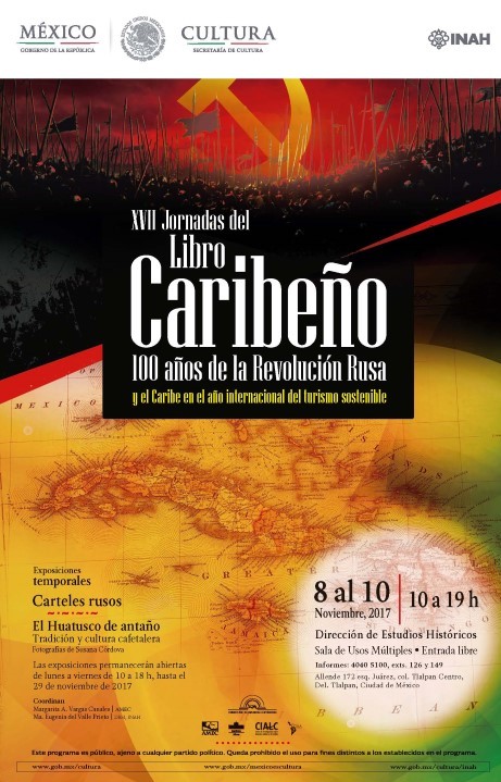 XVII Jornadas del Libro Caribeño