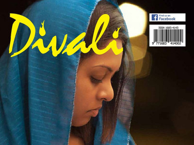 Divali Festival Souvenir Magazine 2016
