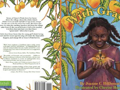 With Grace book cover