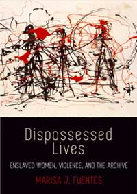Dispossessed Lives book cover