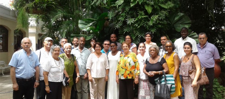 CSA Cuba conference Local Organizing Committee