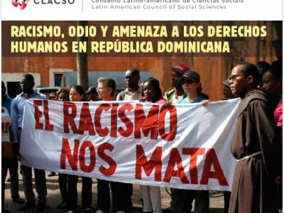 Racismo y odio en República Dominicana