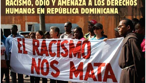 Racismo y odio en República Dominicana