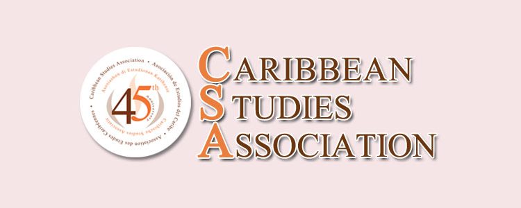 Caribbean Studies Association logo