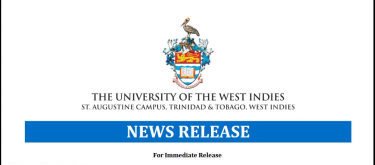 The University of the West Indies press release