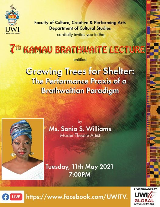 Kamau Brathwaite lecture