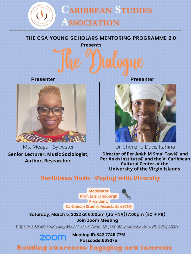 CSA Young Scholars Dialogue