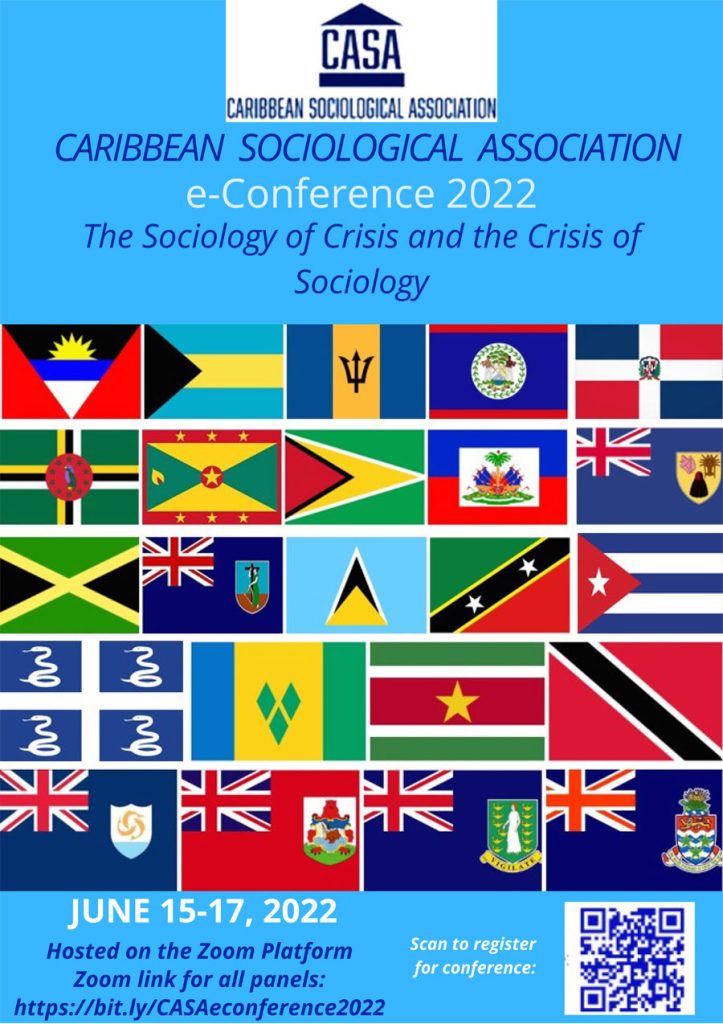 Caribbean Sociological Association e-Conference 2022