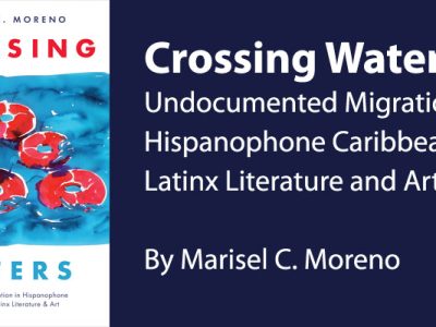 Crossing Waters By Marisel C. Moreno