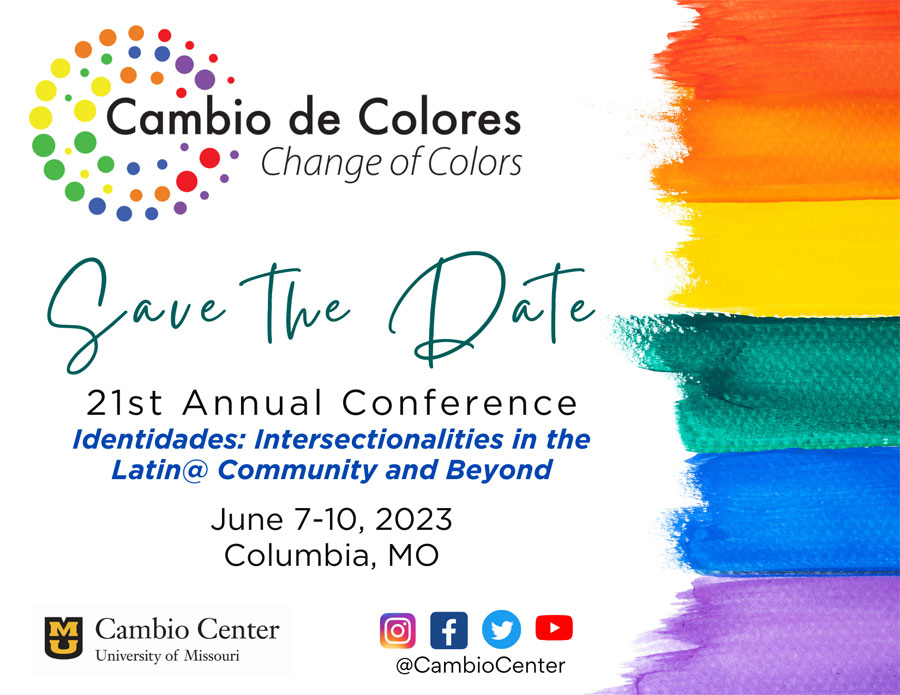 2023 Cambio de Colores Conference