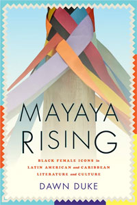 Mayaya Rising book cover