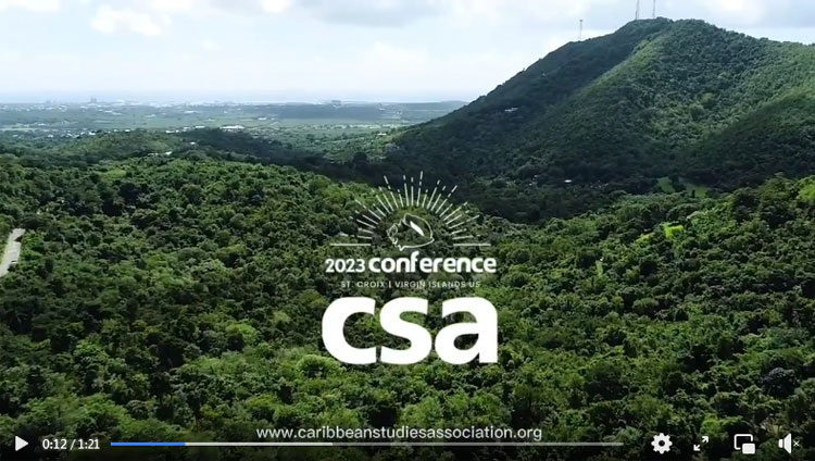 2023 CSA conference promotional video