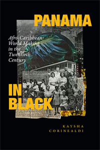 Panama in Black book cover