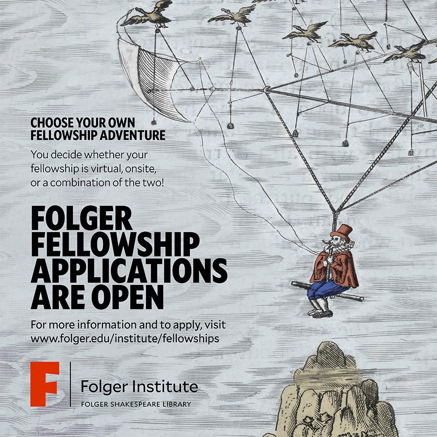 Folger Institute Fellowships